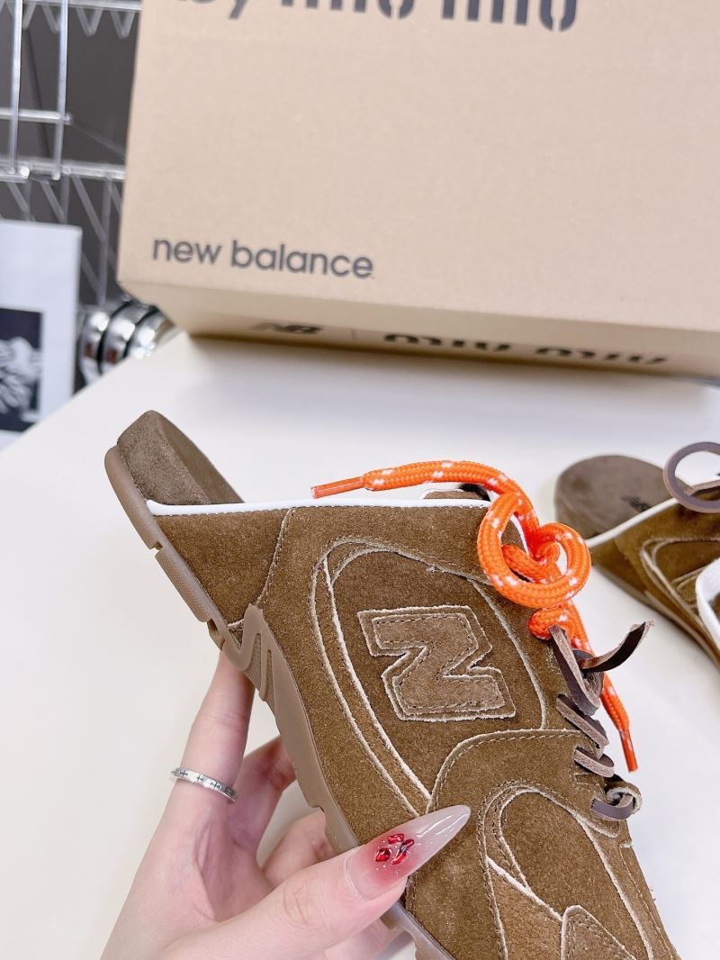 New Balance Sandals